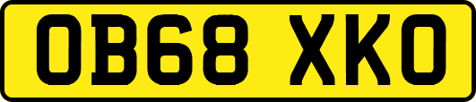 OB68XKO