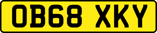 OB68XKY