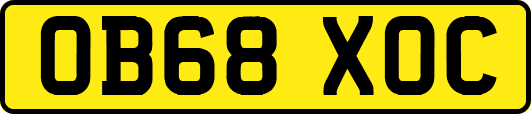OB68XOC