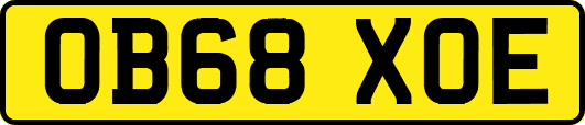 OB68XOE