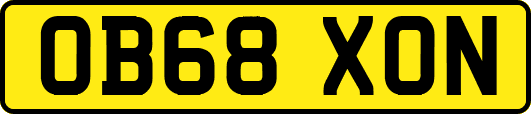 OB68XON