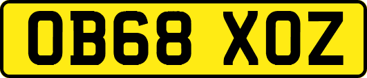 OB68XOZ