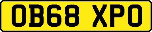 OB68XPO