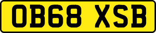 OB68XSB