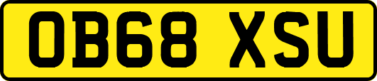 OB68XSU