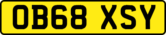 OB68XSY