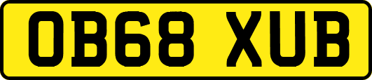 OB68XUB