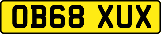 OB68XUX