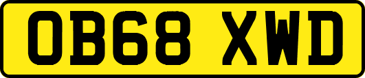OB68XWD