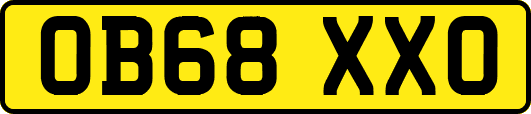 OB68XXO