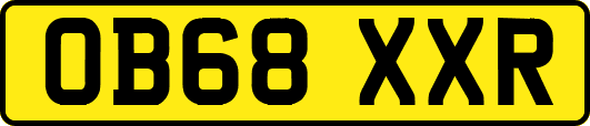 OB68XXR