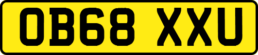 OB68XXU