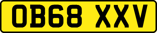 OB68XXV