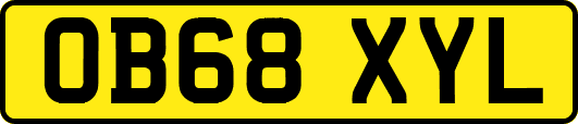 OB68XYL