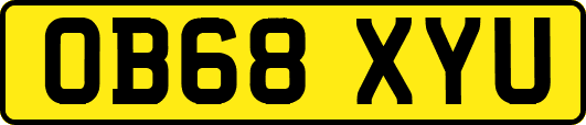 OB68XYU