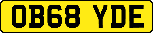 OB68YDE