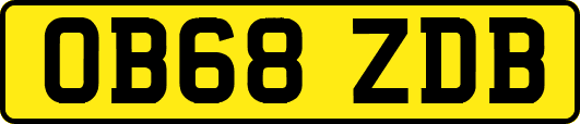 OB68ZDB