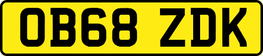 OB68ZDK