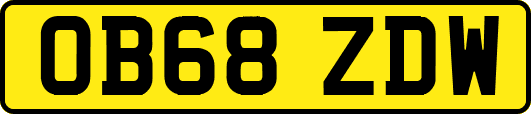 OB68ZDW