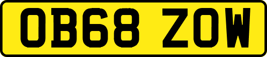 OB68ZOW
