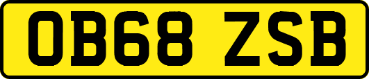 OB68ZSB
