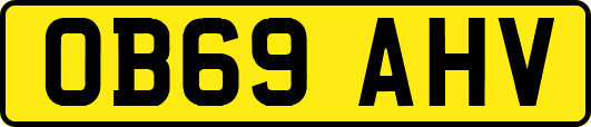 OB69AHV