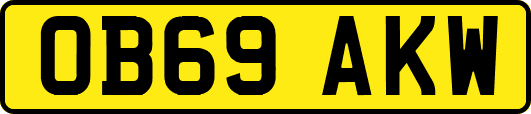 OB69AKW