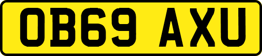 OB69AXU