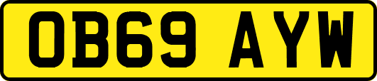OB69AYW