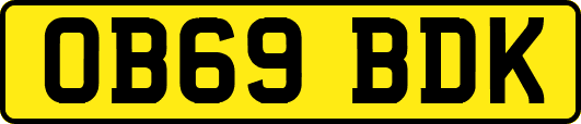OB69BDK