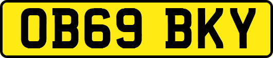 OB69BKY