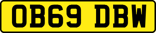 OB69DBW