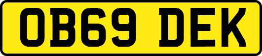 OB69DEK