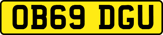 OB69DGU