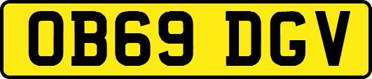 OB69DGV