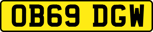 OB69DGW