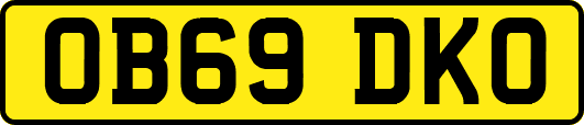 OB69DKO