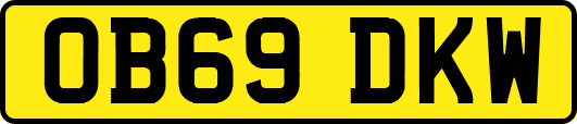 OB69DKW