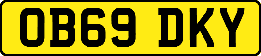 OB69DKY