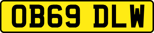 OB69DLW