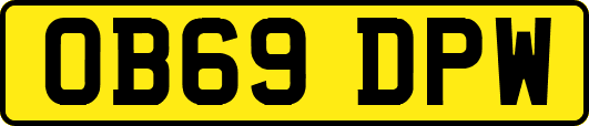 OB69DPW