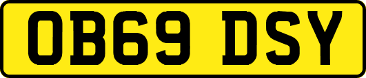 OB69DSY