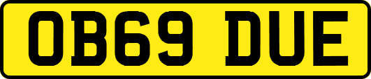 OB69DUE