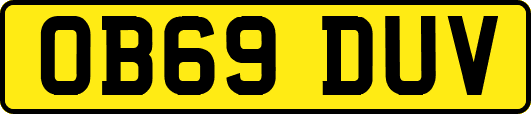 OB69DUV