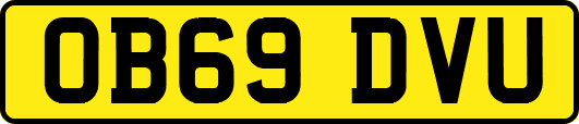 OB69DVU