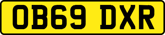 OB69DXR