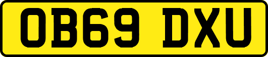OB69DXU