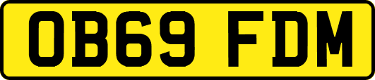 OB69FDM