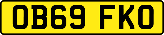OB69FKO