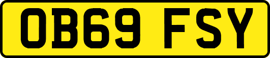 OB69FSY